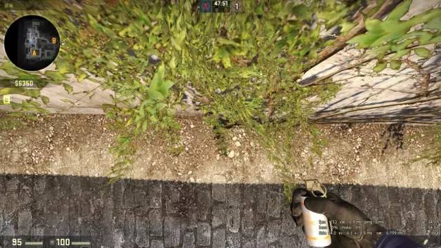 csgo城管战术什么意思? csgo城管战术什么意思?