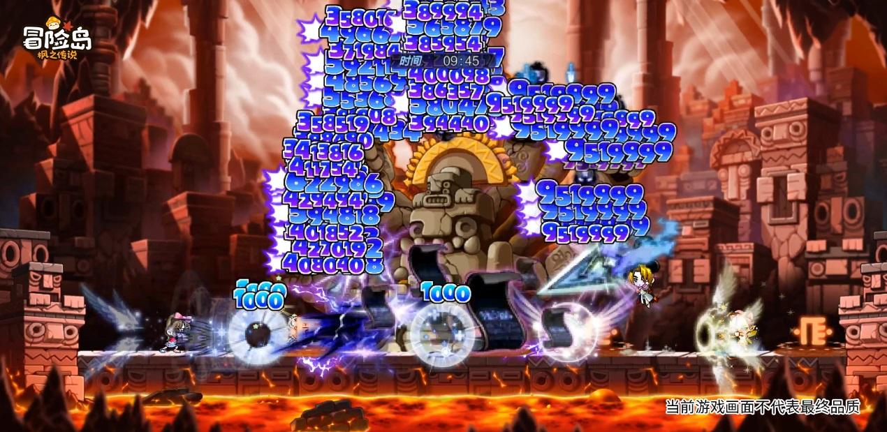 枫叶冒险岛手游单机版中文下载,枫叶冒险岛盗贼版汉化破解版