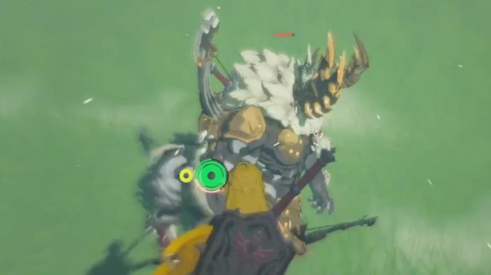 塞尔达人马怎么打最快,塞尔达人马怎么打新手? 塞尔达人马怎么打最快,塞尔达人马怎么打新手?