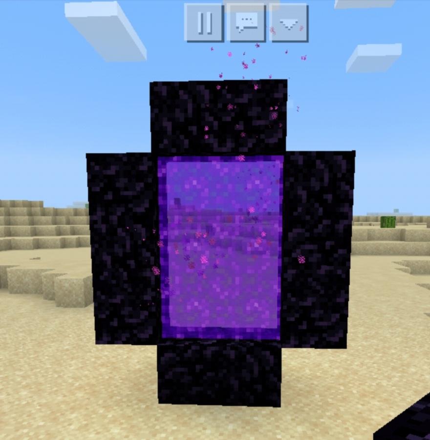 下界传送门怎么做，下界传送门需要多少黑曜石？