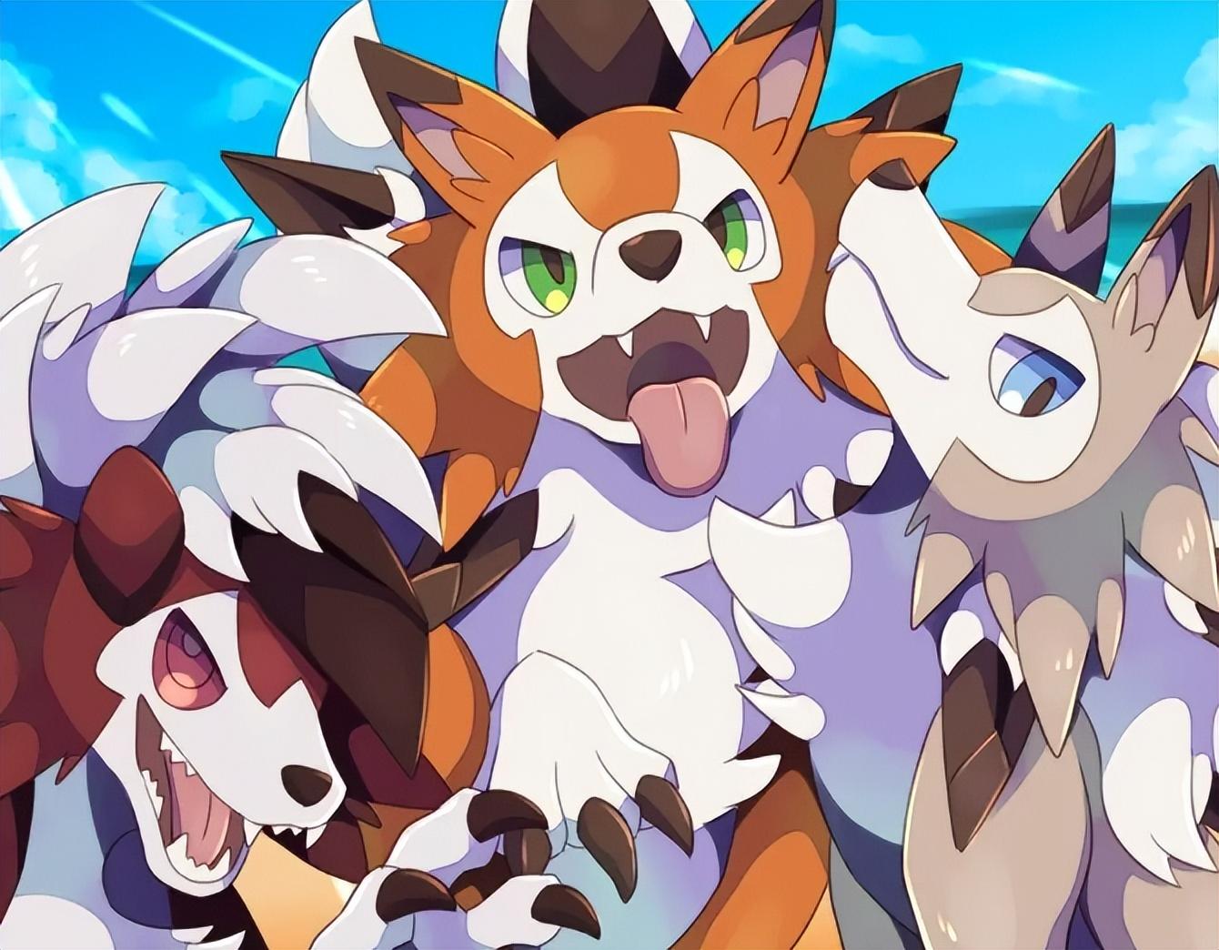 鬃岩狼人黄昏形态,鬃岩狼人性格配招 鬃岩狼人黄昏形态,鬃岩狼人性格配招