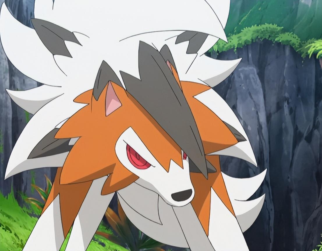 鬃岩狼人黄昏形态,鬃岩狼人性格配招 鬃岩狼人黄昏形态,鬃岩狼人性格配招