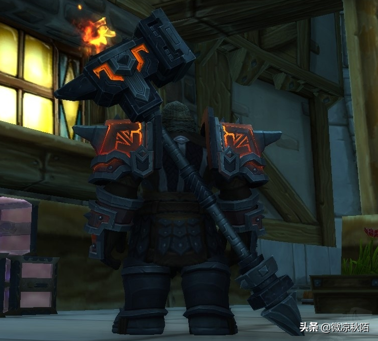 黑铁矮人种族天赋，黑铁矮人解锁任务流程