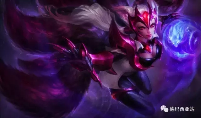 狐狸皮肤哪个手感好,王者荣耀lol狐狸皮肤图片 狐狸皮肤哪个手感好,王者荣耀lol狐狸皮肤图片