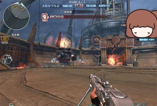 穿越火线诸神竞技场boss攻略,穿越火线诸神竞技场刷怪顺序 穿越火线诸神竞技场boss攻略,穿越火线诸神竞技场刷怪顺序