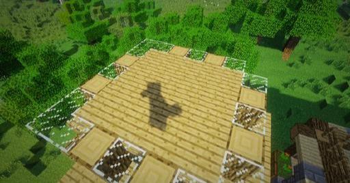 我的世界生存小屋教程,我的世界生存小屋内饰技巧 我的世界生存小屋教程,我的世界生存小屋内饰技巧