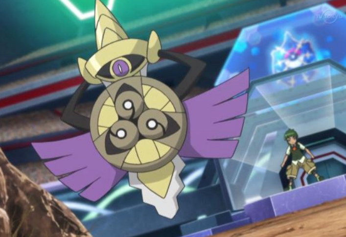 坚盾剑怪性格配招道具，坚盾剑怪种族值