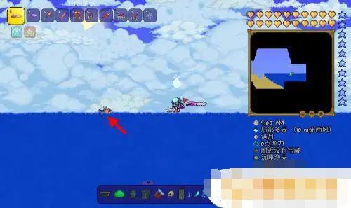 泰拉瑞亚探鱼器怎么做，泰拉瑞亚探鱼器怎么获得？