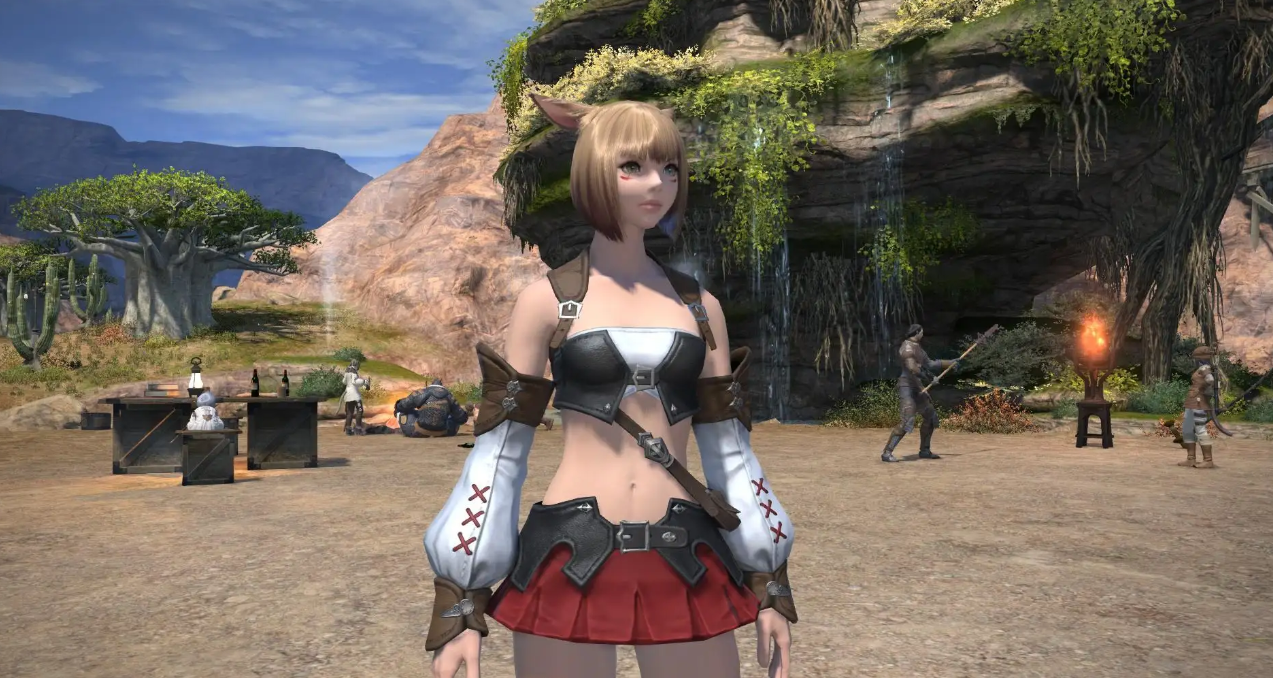 ff14职业推荐,最终幻想ff14职业介绍图 ff14职业推荐,最终幻想ff14职业介绍图