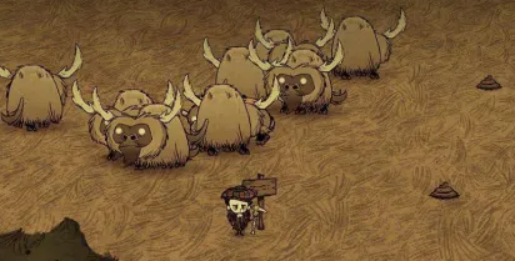 饥荒牛角吹奏有什么用,饥荒牛角怎么得到? 饥荒牛角吹奏有什么用,饥荒牛角怎么得到?