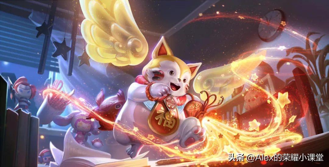 王者荣耀梦奇星会员皮肤怎么弄,王者荣耀梦奇天降福星怎么获得? 王者荣耀梦奇星会员皮肤怎么弄,王者荣耀梦奇天降福星怎么获得?