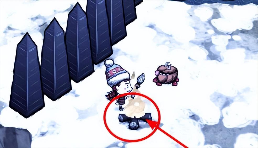 饥荒冬天怎么过，饥荒冬天有几天？