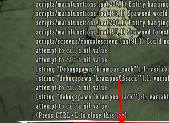 饥荒小偷背包代码用不了怎么办,饥荒小偷背包代码怎么用? 饥荒小偷背包代码用不了怎么办,饥荒小偷背包代码怎么用?