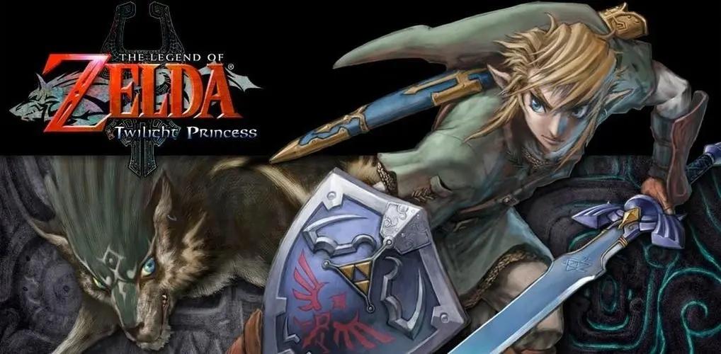 塞尔达传说黄昏公主攻略,塞尔达传说黄昏公主剧情 塞尔达传说黄昏公主攻略,塞尔达传说黄昏公主剧情