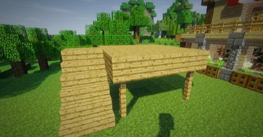 我的世界生存小屋教程,我的世界生存小屋内饰技巧 我的世界生存小屋教程,我的世界生存小屋内饰技巧