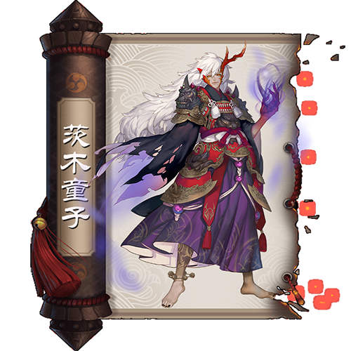 茨木童子御魂搭配2023，茨木童子御魂六个位置图