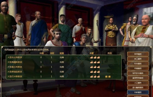 凯撒大帝4布局图,凯撒大帝4攻略 凯撒大帝4布局图,凯撒大帝4攻略