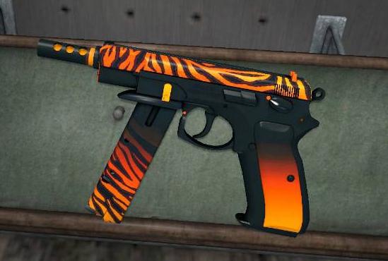 cz75猛虎多少钱,csgocz75猛虎吃磨损吗? cz75猛虎多少钱,csgocz75猛虎吃磨损吗?