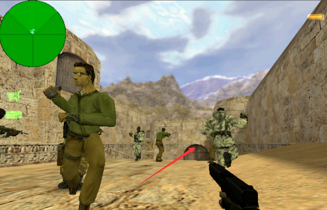 cs单机版怎么加电脑机器人,cs单机版手机下载? cs单机版怎么加电脑机器人,cs单机版手机下载?