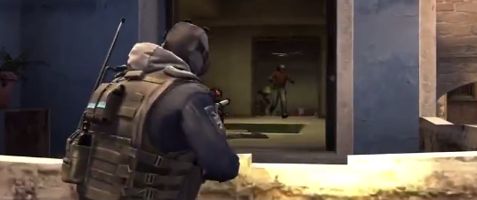 冷神跳狙是哪一场比赛(csgo冷神跳狙涂鸦/冷神跳狙怎么做到的)?