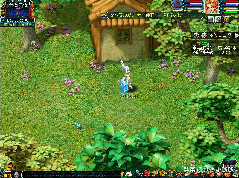 梦幻西游摇钱树苗种植攻略,梦幻西游摇钱树种植技巧 梦幻西游摇钱树苗种植攻略,梦幻西游摇钱树种植技巧