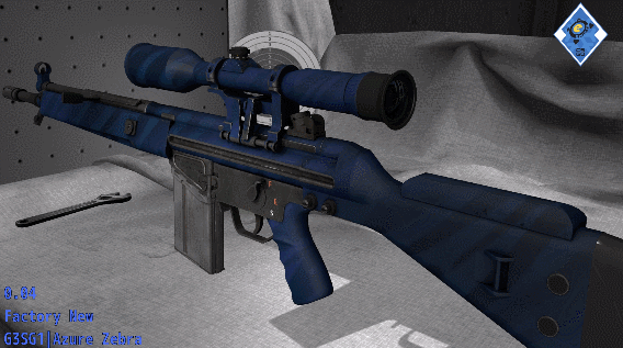 csgog3sg1皮肤推荐,csgog3sg1皮肤买哪个？