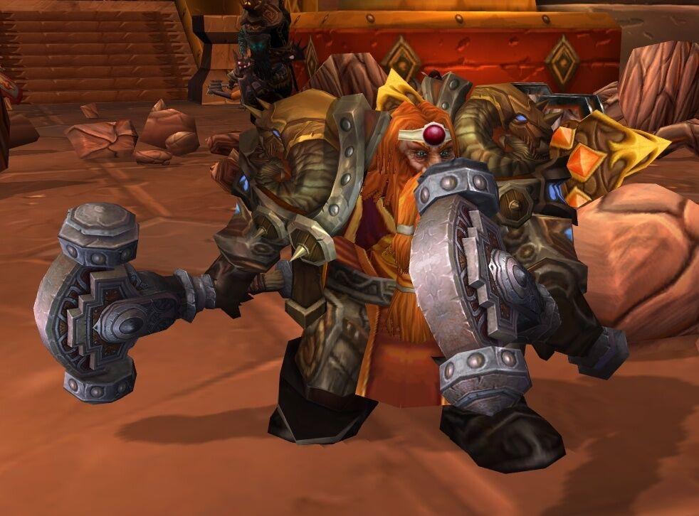 黑铁矮人种族天赋，黑铁矮人解锁任务流程