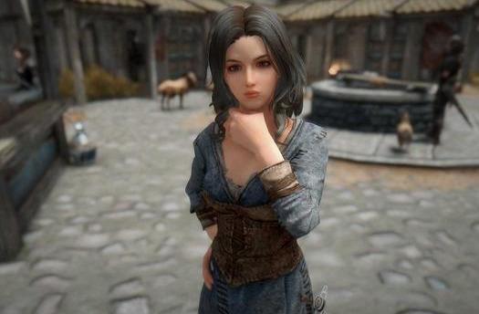 上古卷轴5人物美化mod推荐,上古卷轴5人物美化mod整合包下载 上古卷轴5人物美化mod推荐,上古卷轴5人物美化mod整合包下载