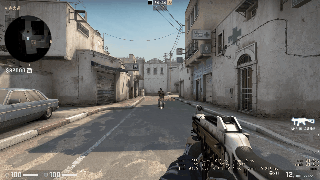 csgoump45和mp5SD比较 csgoump45和mp5SD比较