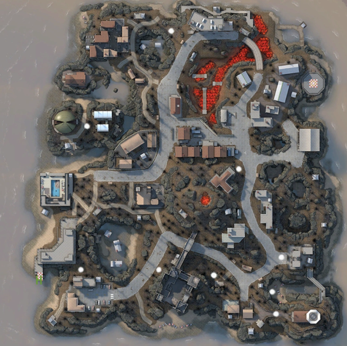 余烬岛地图介绍(csgo余烬岛春季庆祝活动/余烬岛大炮在哪)? 余烬岛地图介绍(csgo余烬岛春季庆祝活动/余烬岛大炮在哪)?