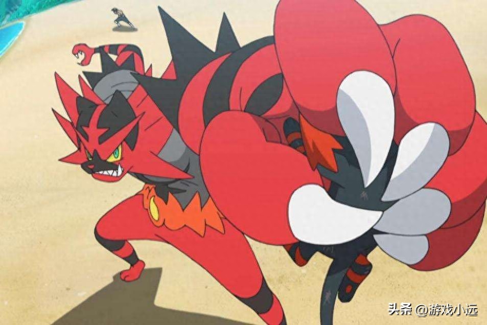 烈焰猴性格配招,烈焰猴羁绊进化图片 烈焰猴性格配招,烈焰猴羁绊进化图片