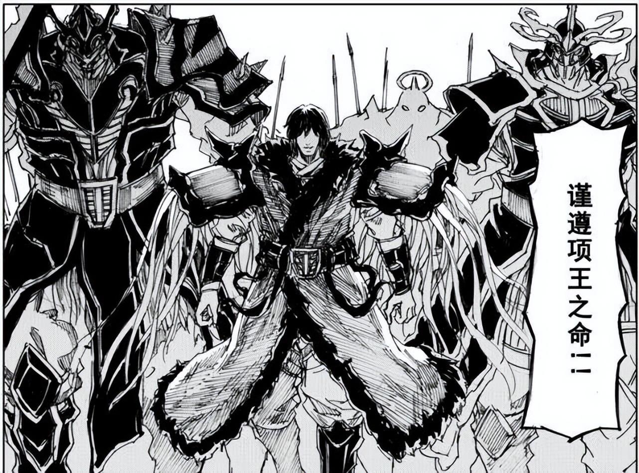 镇魂街曹焱兵七大武将,镇魂街曹焱兵和曹玄亮互换身份了吗? 镇魂街曹焱兵七大武将,镇魂街曹焱兵和曹玄亮互换身份了吗?