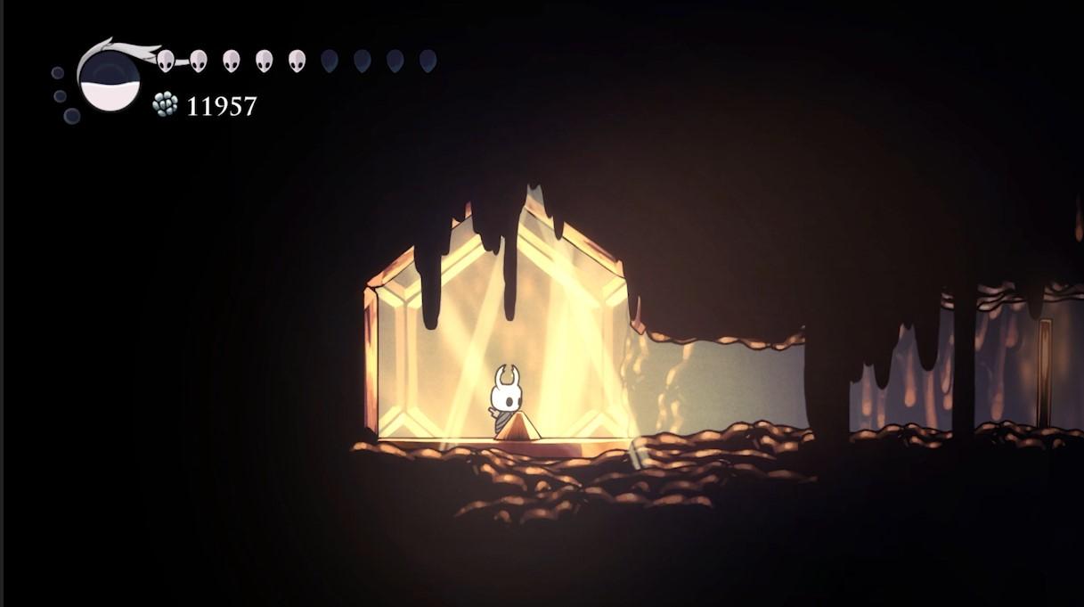 空洞骑士虚空之心怎么拿,空洞骑士虚空之心有什么用? 空洞骑士虚空之心怎么拿,空洞骑士虚空之心有什么用?