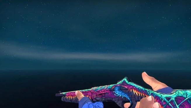 csgo新星皮肤推荐 csgo新星皮肤推荐