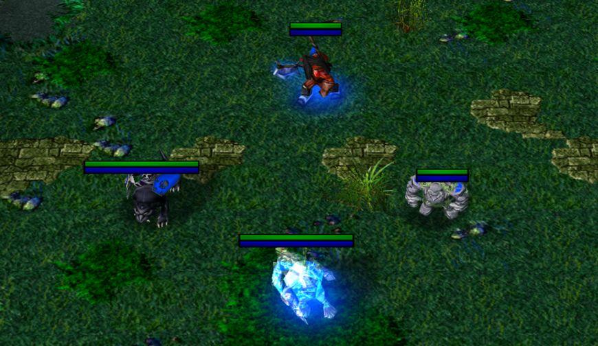 军团td攻略，军团td兵种大全图鉴