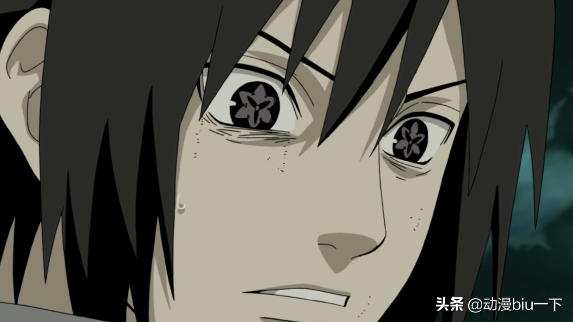 直巴写轮眼和曲巴写轮眼的区别,直巴写轮眼是什么意思? 直巴写轮眼和曲巴写轮眼的区别,直巴写轮眼是什么意思?