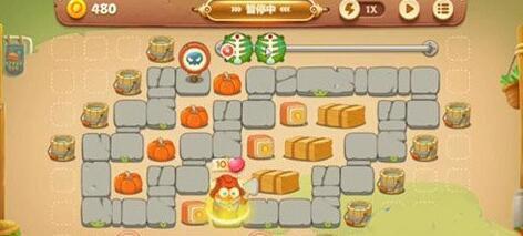 保卫萝卜3集市爬楼梯1-10攻略，保卫萝卜3集市60关攻略