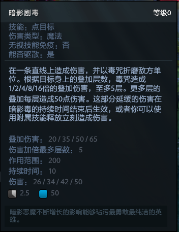 暗影恶魔出装 dota攻略,暗影恶魔为什么叫毒狗? 暗影恶魔出装 dota攻略,暗影恶魔为什么叫毒狗?