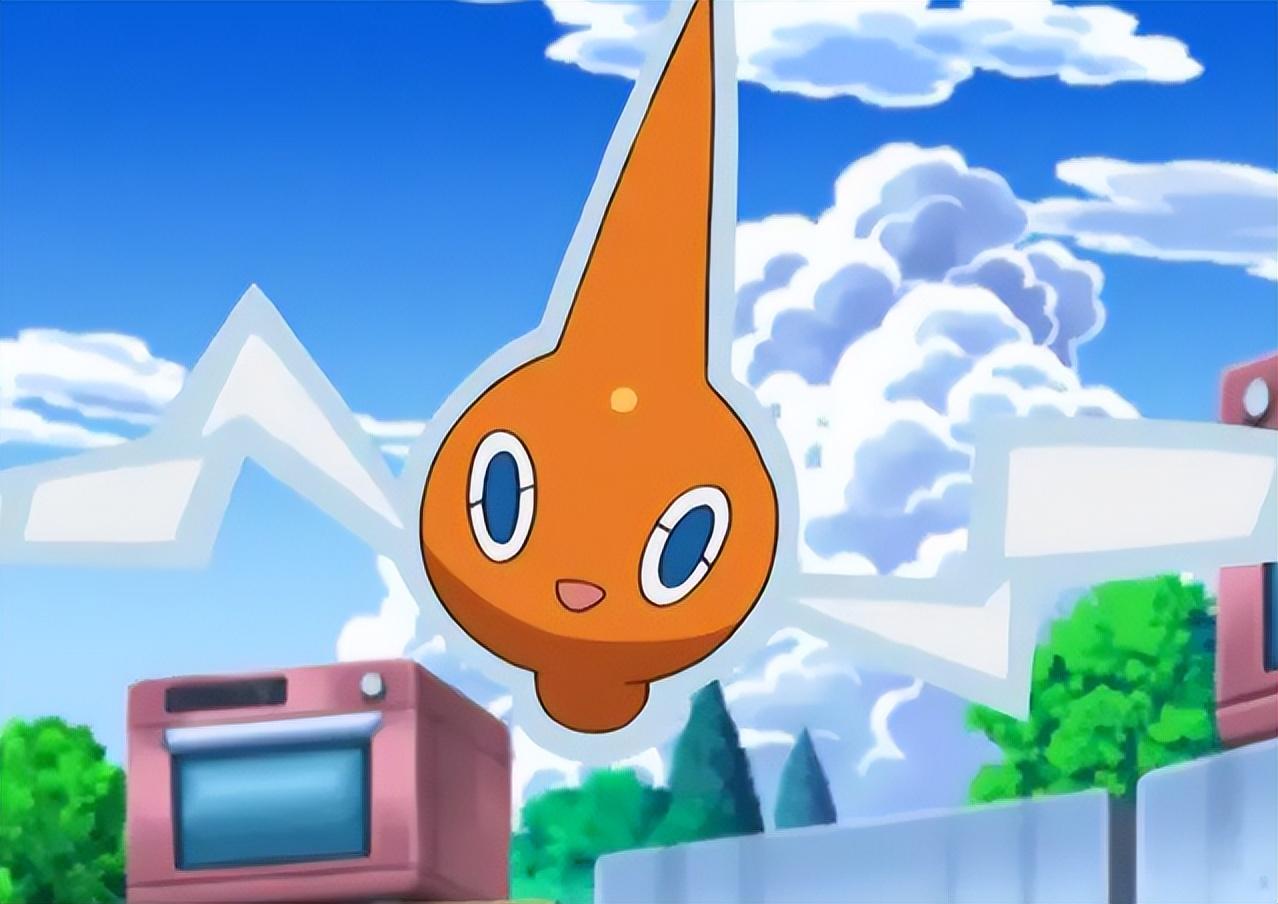 洛托姆哪种形态最强，洛托姆怎么改变形态？