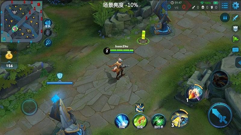 王者荣耀地图详细介绍,王者荣耀地图阴影怎么设置? 王者荣耀地图详细介绍,王者荣耀地图阴影怎么设置?