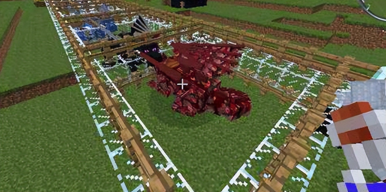 龙蛋怎么孵化我的世界手机版，龙蛋怎么孵化我的世界网易版