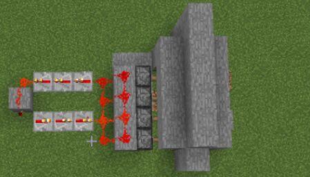 我的世界刷石机怎么做,我的世界刷石机简易版攻略 我的世界刷石机怎么做,我的世界刷石机简易版攻略