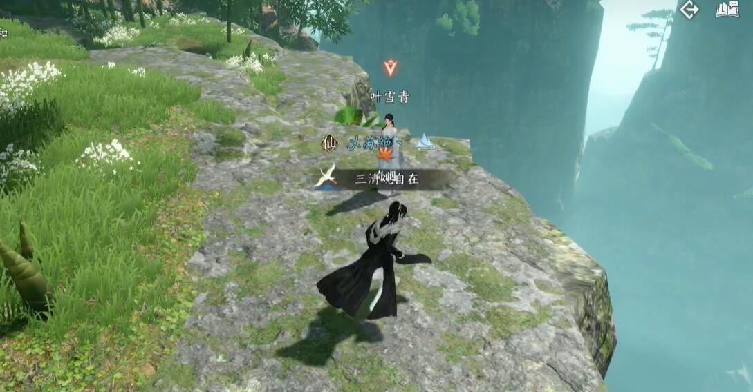 逆水寒摩崖绝境攻略,逆水寒摩崖绝境机关怎么破解? 逆水寒摩崖绝境攻略,逆水寒摩崖绝境机关怎么破解?