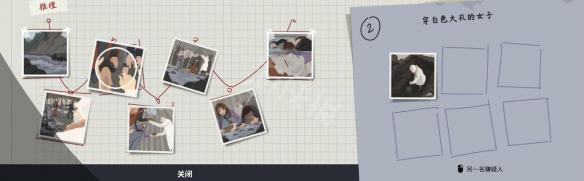 这是警察2案件拼图攻略，这是警察2林人帮审讯攻略5