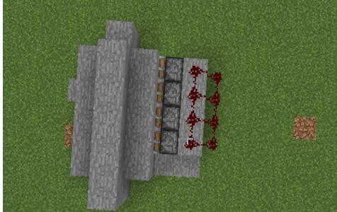 我的世界刷石机怎么做,我的世界刷石机简易版攻略 我的世界刷石机怎么做,我的世界刷石机简易版攻略