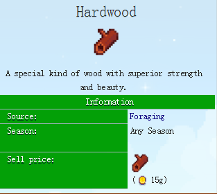 星露谷物语硬木怎样大量获得,星露谷物语硬木头怎么弄? 星露谷物语硬木怎样大量获得,星露谷物语硬木头怎么弄?