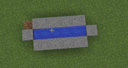 我的世界刷石机怎么做,我的世界刷石机简易版攻略 我的世界刷石机怎么做,我的世界刷石机简易版攻略