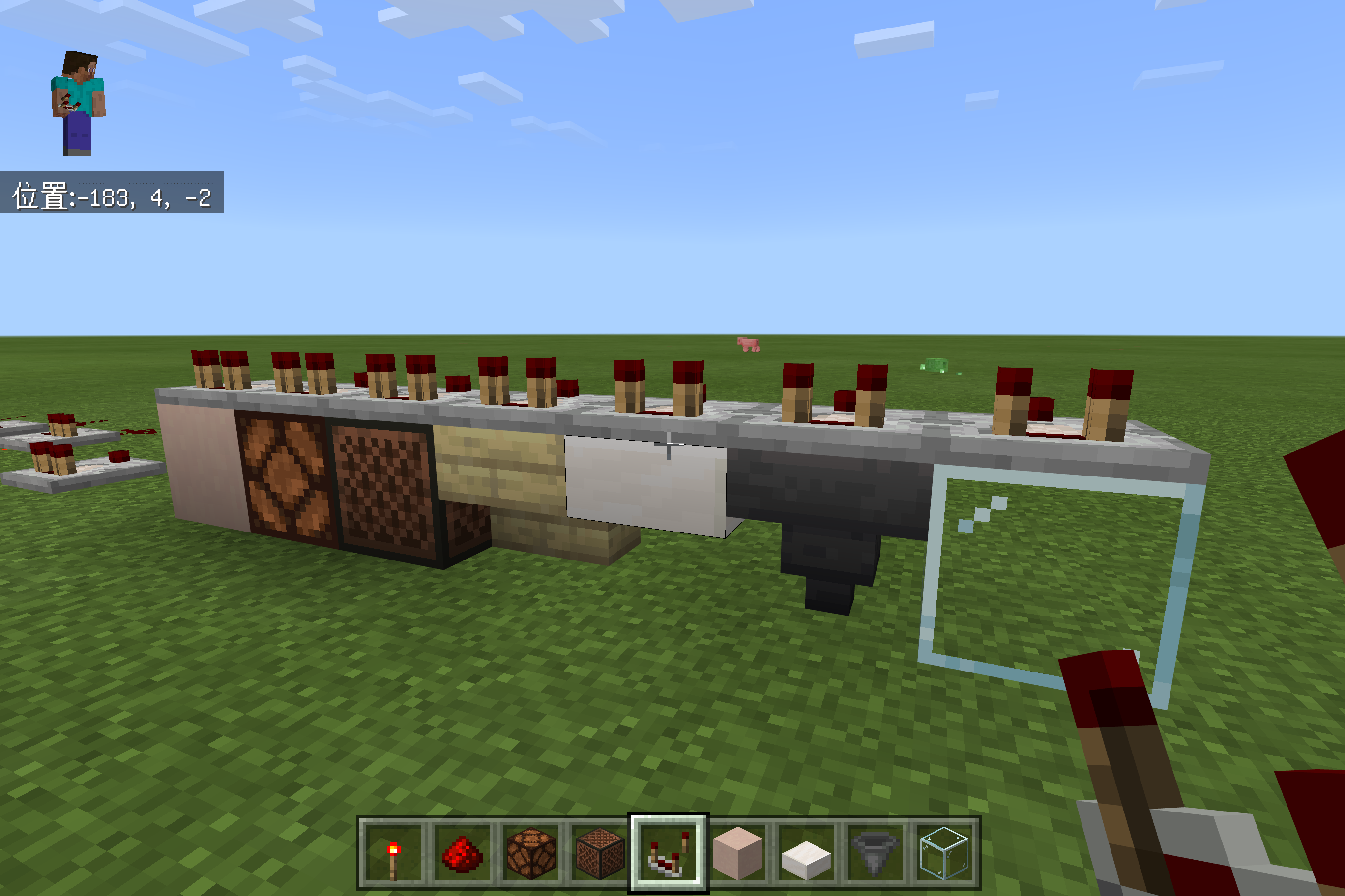 红石比较器怎么用,红石比较器合成表 红石比较器怎么用,红石比较器合成表