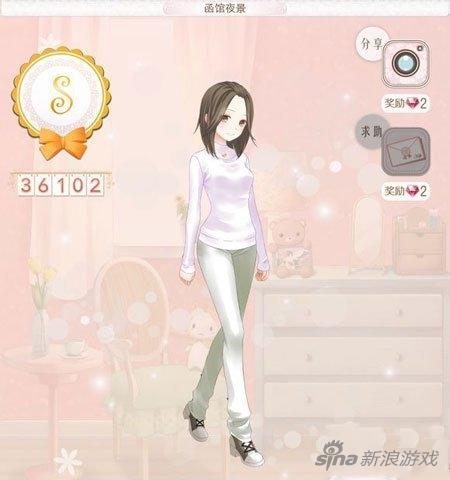 暖暖环游世界攻略日本区域1，暖暖环游世界攻略序章