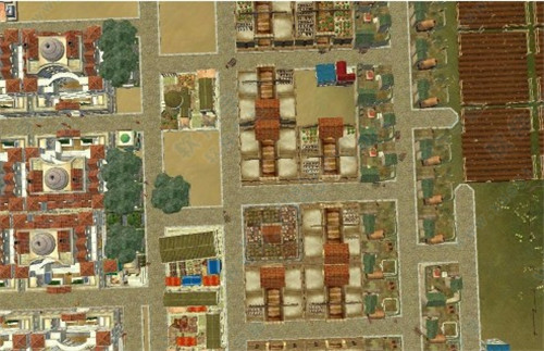 凯撒大帝4布局图,凯撒大帝4攻略 凯撒大帝4布局图,凯撒大帝4攻略